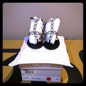 Women’s Jimmy Choo heels